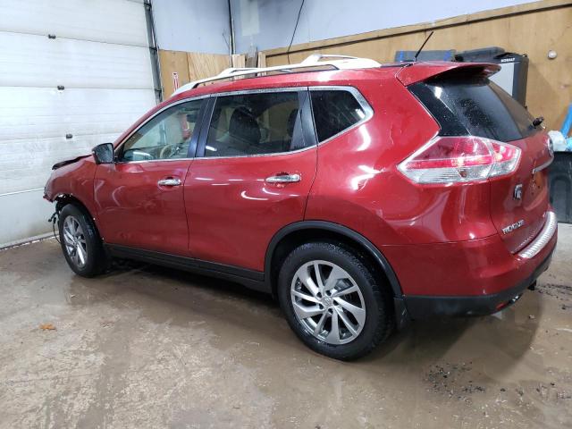 Photo 1 VIN: 5N1AT2MV6EC816726 - NISSAN ROGUE S 