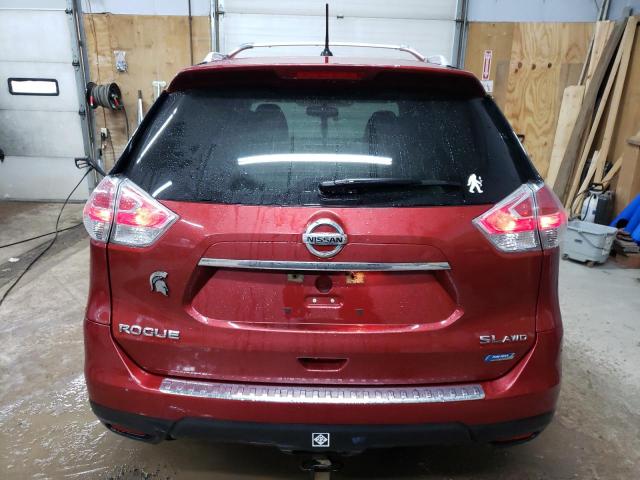 Photo 5 VIN: 5N1AT2MV6EC816726 - NISSAN ROGUE S 