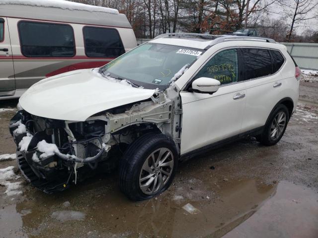 Photo 0 VIN: 5N1AT2MV6EC818718 - NISSAN ROGUE 