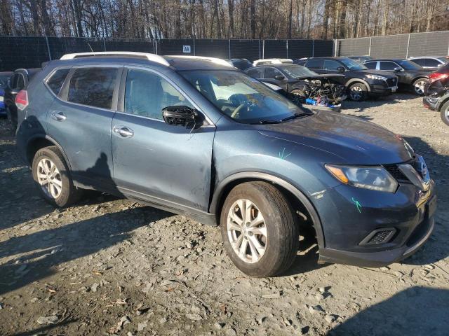 Photo 3 VIN: 5N1AT2MV6EC819593 - NISSAN ROGUE S 