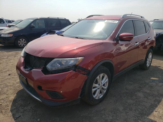 Photo 1 VIN: 5N1AT2MV6EC819660 - NISSAN ROGUE S 