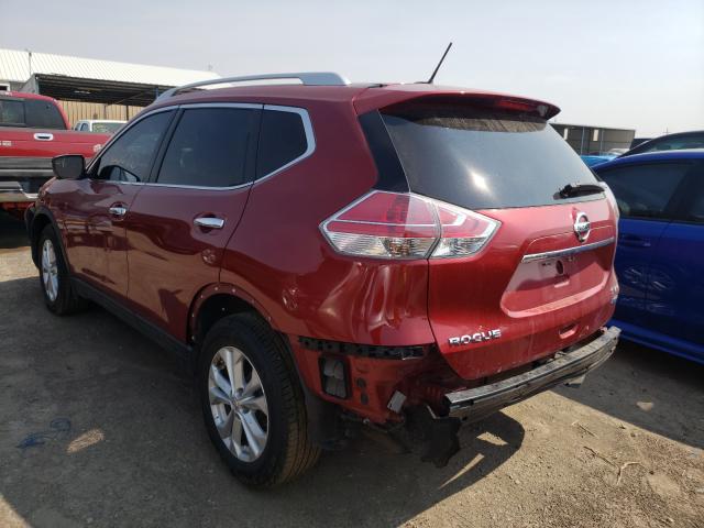 Photo 2 VIN: 5N1AT2MV6EC819660 - NISSAN ROGUE S 