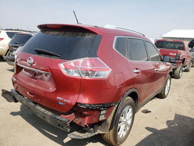 Photo 3 VIN: 5N1AT2MV6EC819660 - NISSAN ROGUE S 