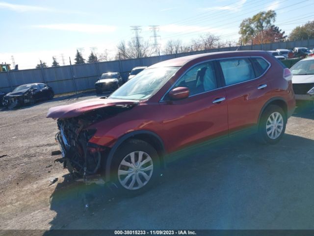 Photo 1 VIN: 5N1AT2MV6EC824387 - NISSAN ROGUE 