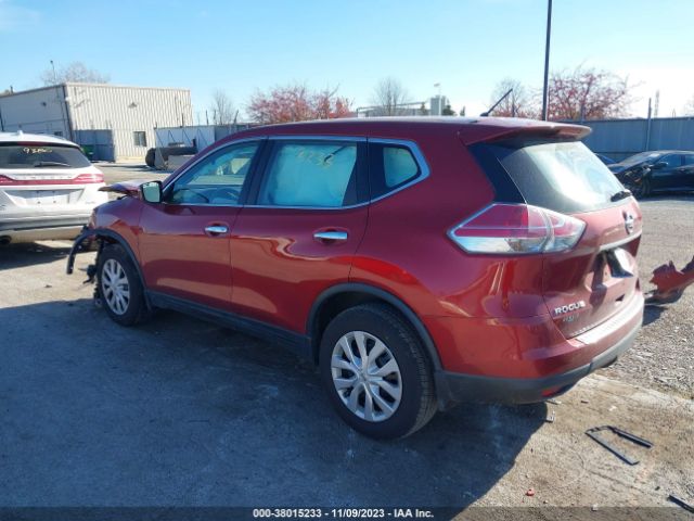 Photo 2 VIN: 5N1AT2MV6EC824387 - NISSAN ROGUE 