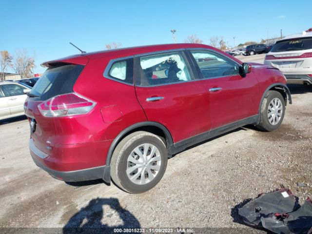 Photo 3 VIN: 5N1AT2MV6EC824387 - NISSAN ROGUE 