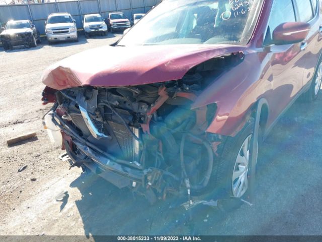 Photo 5 VIN: 5N1AT2MV6EC824387 - NISSAN ROGUE 