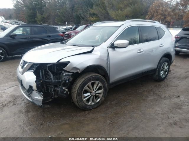 Photo 1 VIN: 5N1AT2MV6EC829525 - NISSAN ROGUE 