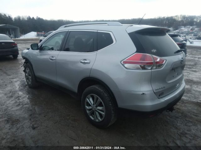 Photo 2 VIN: 5N1AT2MV6EC829525 - NISSAN ROGUE 