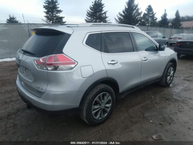 Photo 3 VIN: 5N1AT2MV6EC829525 - NISSAN ROGUE 