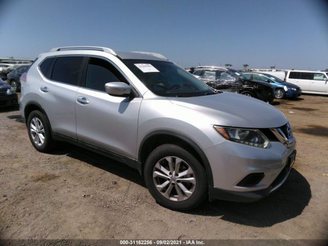 Photo 0 VIN: 5N1AT2MV6EC833560 - NISSAN ROGUE 