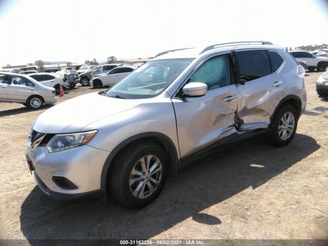 Photo 1 VIN: 5N1AT2MV6EC833560 - NISSAN ROGUE 