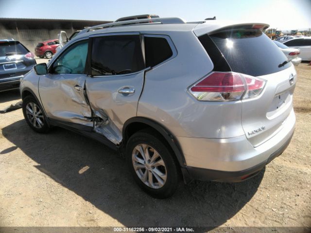 Photo 2 VIN: 5N1AT2MV6EC833560 - NISSAN ROGUE 