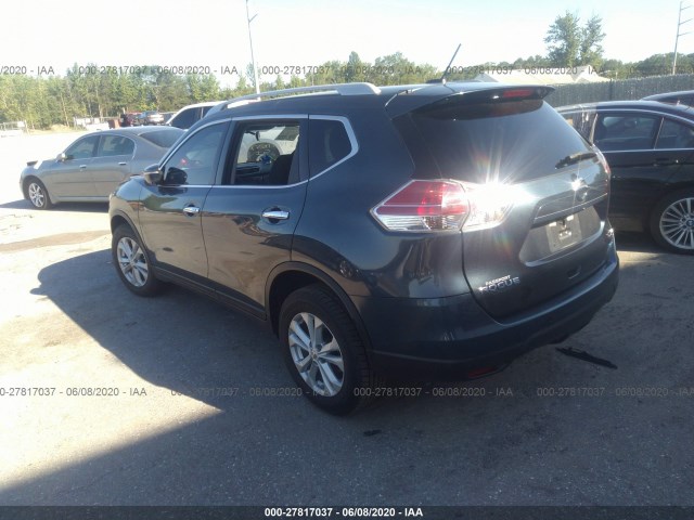 Photo 2 VIN: 5N1AT2MV6EC835583 - NISSAN ROGUE 