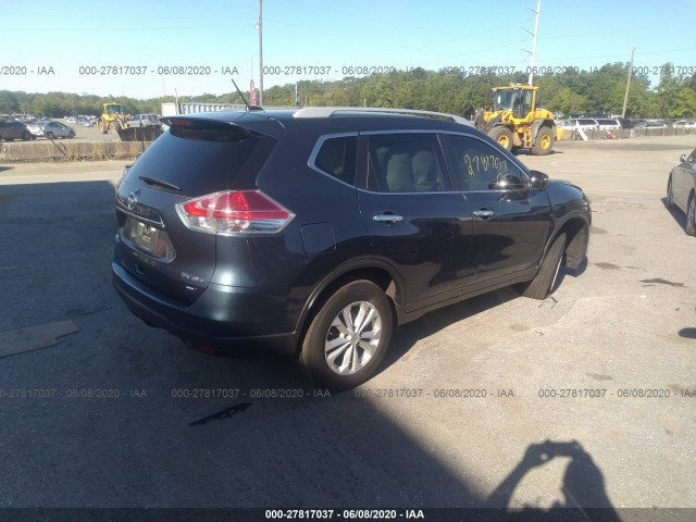 Photo 3 VIN: 5N1AT2MV6EC835583 - NISSAN ROGUE 