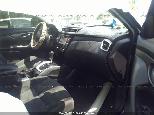 Photo 4 VIN: 5N1AT2MV6EC835583 - NISSAN ROGUE 