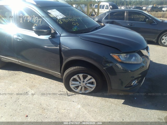 Photo 5 VIN: 5N1AT2MV6EC835583 - NISSAN ROGUE 