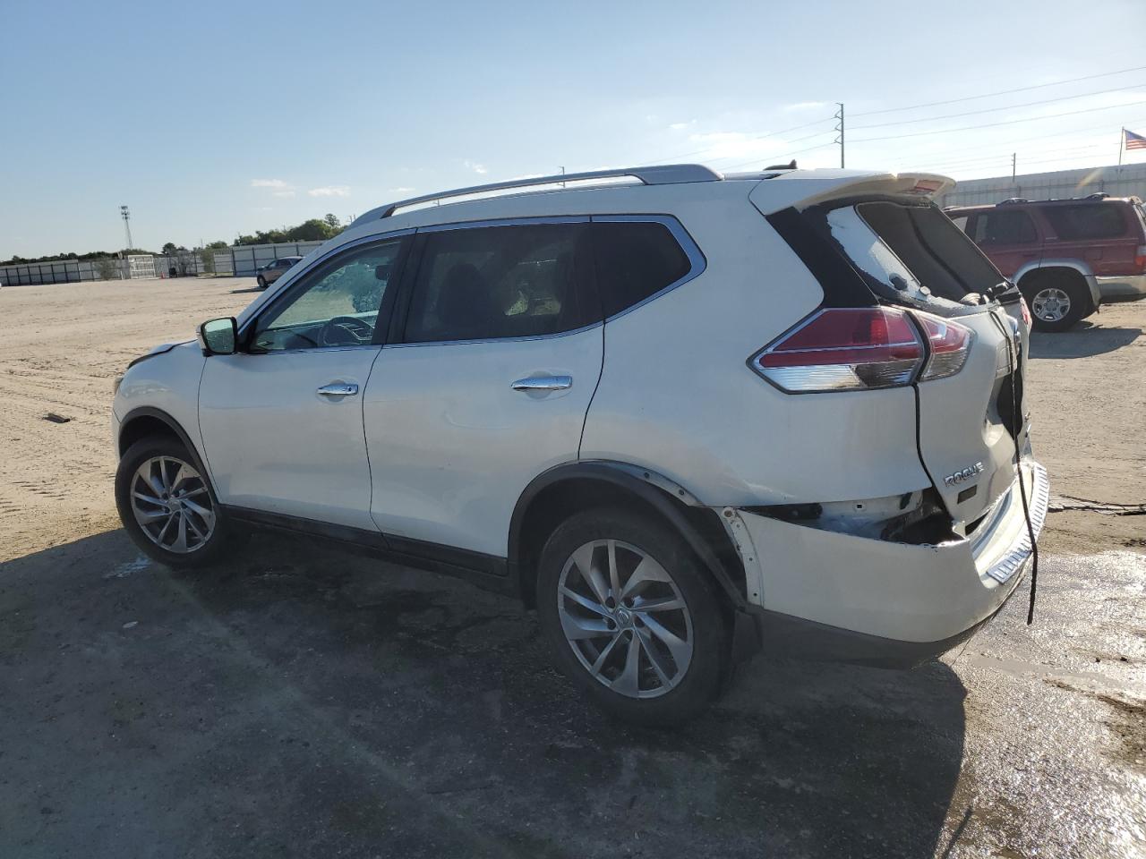 Photo 1 VIN: 5N1AT2MV6EC843201 - NISSAN ROGUE 