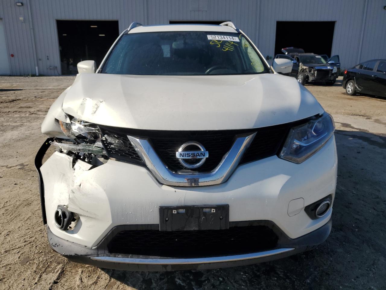 Photo 4 VIN: 5N1AT2MV6EC843201 - NISSAN ROGUE 