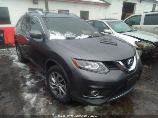 Photo 0 VIN: 5N1AT2MV6EC843490 - NISSAN ROGUE 