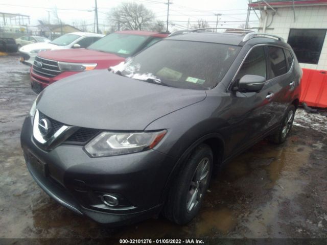 Photo 1 VIN: 5N1AT2MV6EC843490 - NISSAN ROGUE 