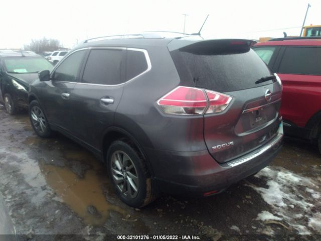 Photo 2 VIN: 5N1AT2MV6EC843490 - NISSAN ROGUE 