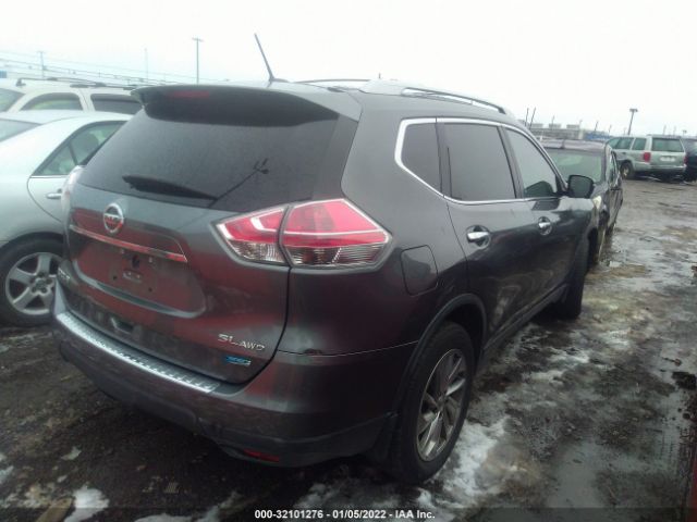 Photo 3 VIN: 5N1AT2MV6EC843490 - NISSAN ROGUE 