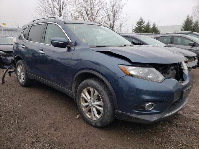 Photo 0 VIN: 5N1AT2MV6EC847815 - NISSAN ROGUE S 