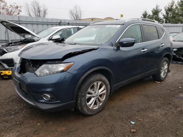 Photo 1 VIN: 5N1AT2MV6EC847815 - NISSAN ROGUE S 