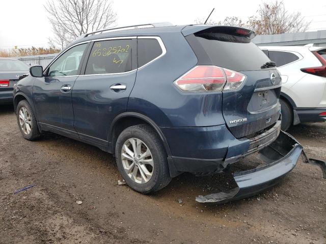 Photo 2 VIN: 5N1AT2MV6EC847815 - NISSAN ROGUE S 