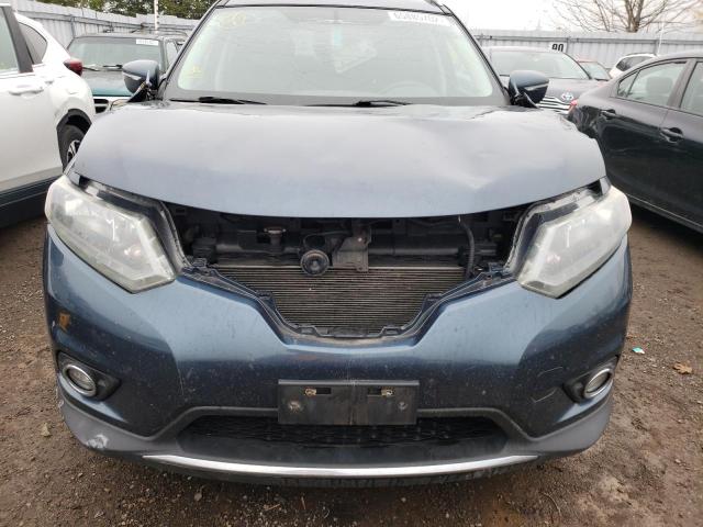 Photo 8 VIN: 5N1AT2MV6EC847815 - NISSAN ROGUE S 