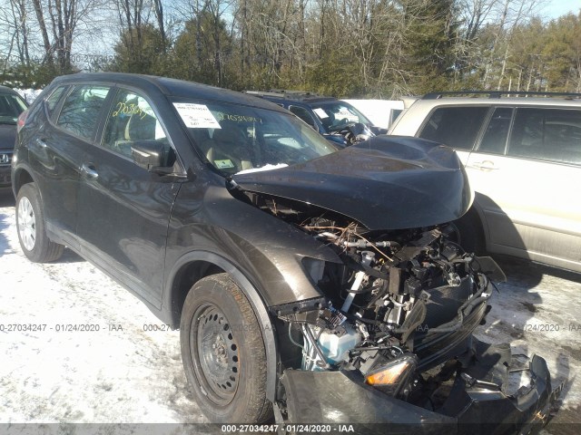 Photo 0 VIN: 5N1AT2MV6EC853680 - NISSAN ROGUE 