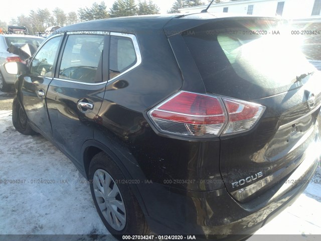 Photo 2 VIN: 5N1AT2MV6EC853680 - NISSAN ROGUE 