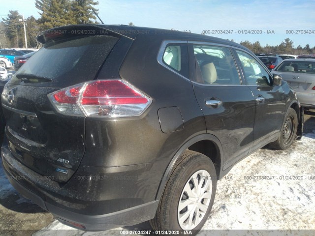 Photo 3 VIN: 5N1AT2MV6EC853680 - NISSAN ROGUE 