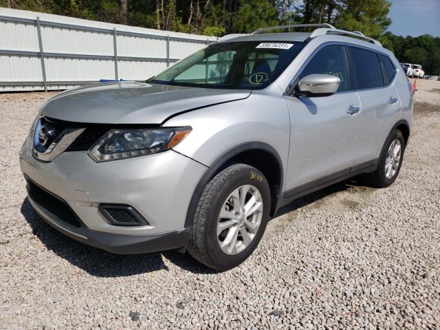 Photo 1 VIN: 5N1AT2MV6EC854635 - NISSAN ROGUE S 