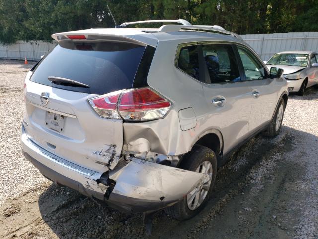 Photo 3 VIN: 5N1AT2MV6EC854635 - NISSAN ROGUE S 