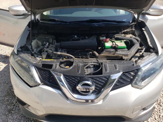 Photo 6 VIN: 5N1AT2MV6EC854635 - NISSAN ROGUE S 