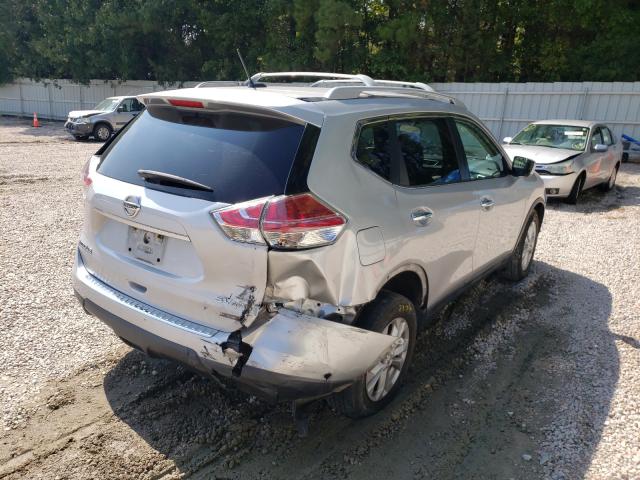 Photo 8 VIN: 5N1AT2MV6EC854635 - NISSAN ROGUE S 