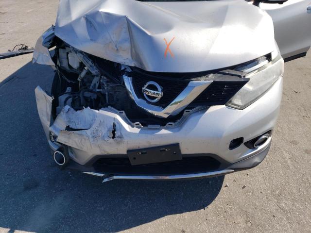 Photo 11 VIN: 5N1AT2MV6EC855591 - NISSAN ROGUE S 