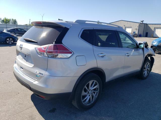 Photo 2 VIN: 5N1AT2MV6EC855591 - NISSAN ROGUE S 