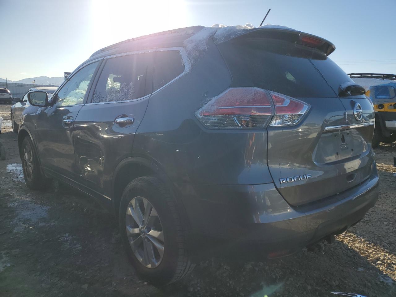 Photo 1 VIN: 5N1AT2MV6EC862041 - NISSAN ROGUE 