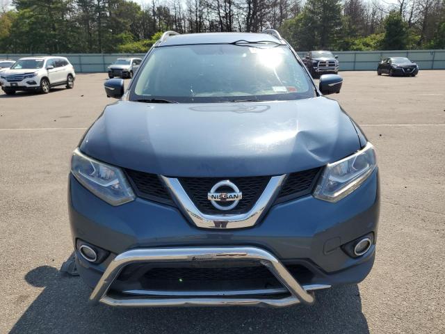 Photo 4 VIN: 5N1AT2MV6EC865621 - NISSAN ROGUE S 