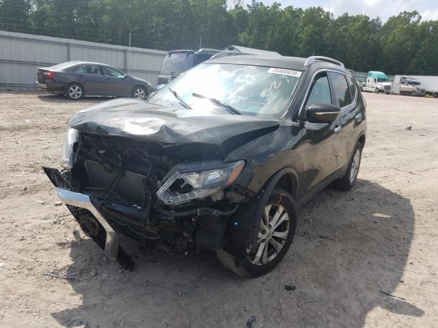 Photo 1 VIN: 5N1AT2MV6EC866865 - NISSAN ROGUE S 