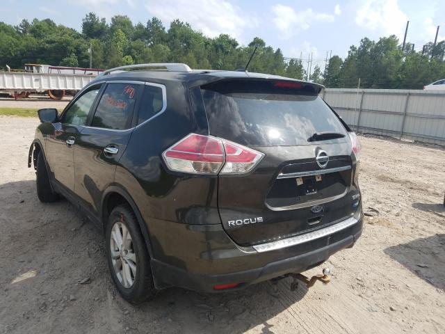 Photo 2 VIN: 5N1AT2MV6EC866865 - NISSAN ROGUE S 