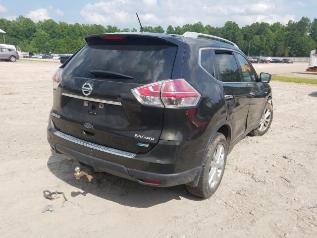 Photo 3 VIN: 5N1AT2MV6EC866865 - NISSAN ROGUE S 