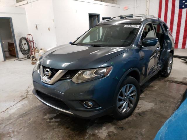 Photo 0 VIN: 5N1AT2MV6EC866980 - NISSAN ROGUE S 