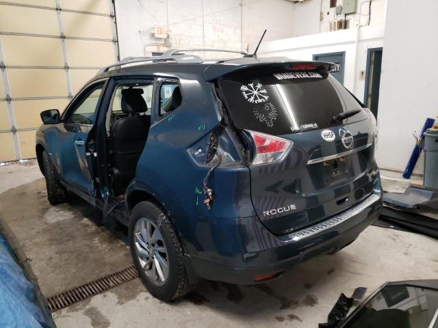 Photo 1 VIN: 5N1AT2MV6EC866980 - NISSAN ROGUE S 