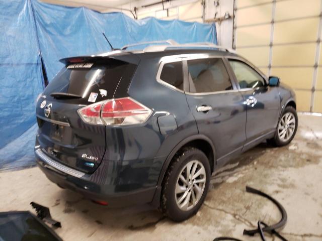 Photo 2 VIN: 5N1AT2MV6EC866980 - NISSAN ROGUE S 