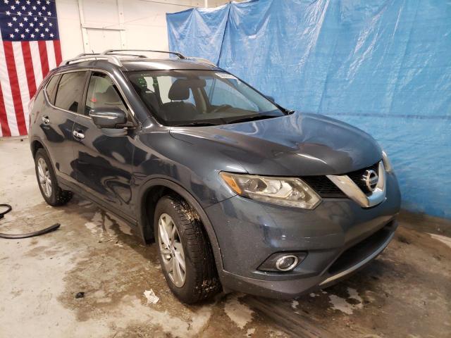 Photo 3 VIN: 5N1AT2MV6EC866980 - NISSAN ROGUE S 