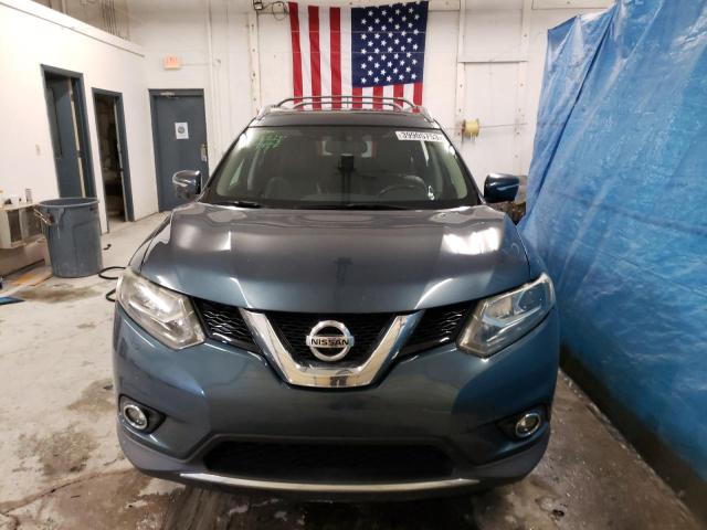 Photo 4 VIN: 5N1AT2MV6EC866980 - NISSAN ROGUE S 